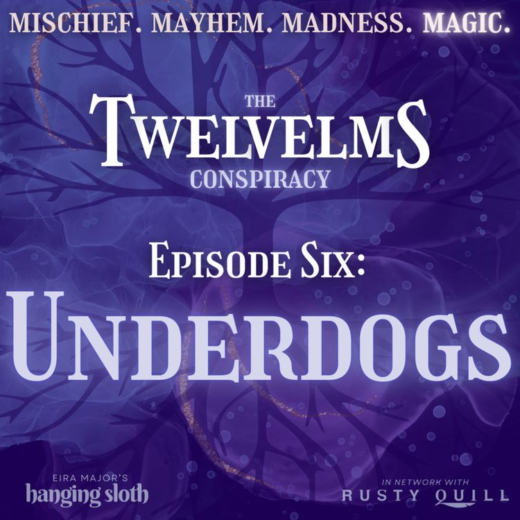 cover art for Episode Six: Underdogs