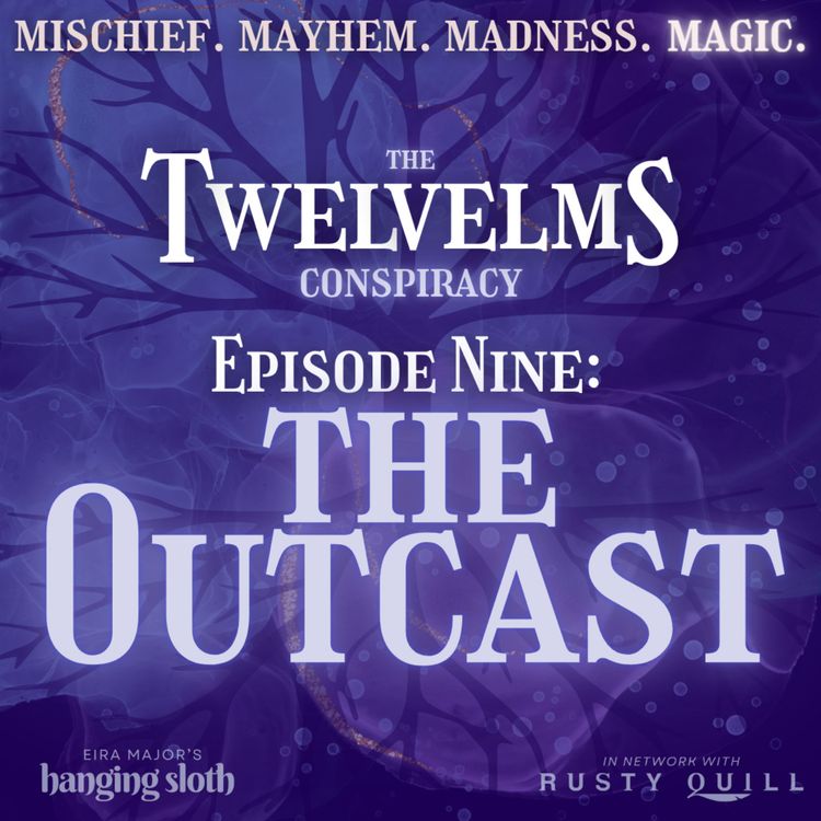 cover art for Episode Nine: The Outcast