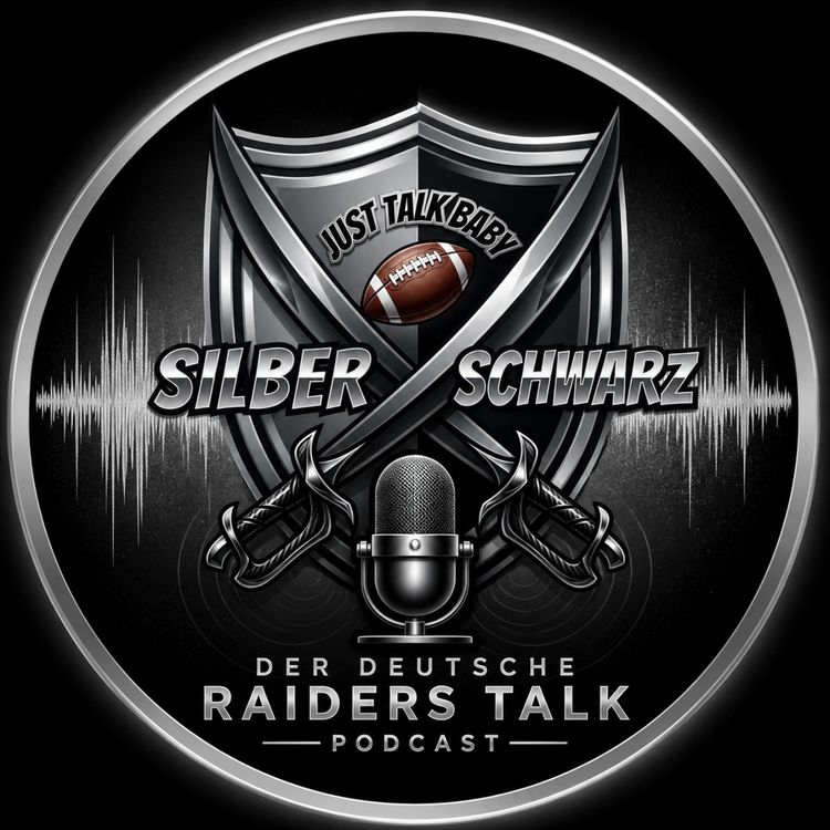 cover art for 🏴☠️ RAIDERS SHOW: Training Camp eskaliert! Maxx Crosby, Open Practice & Preseason-Vorschau