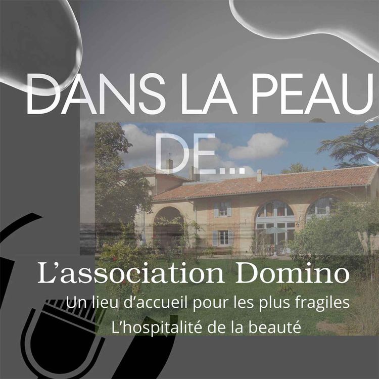 cover art for Dans la peau de...Dans la peau d'une accueillante L'association Domino