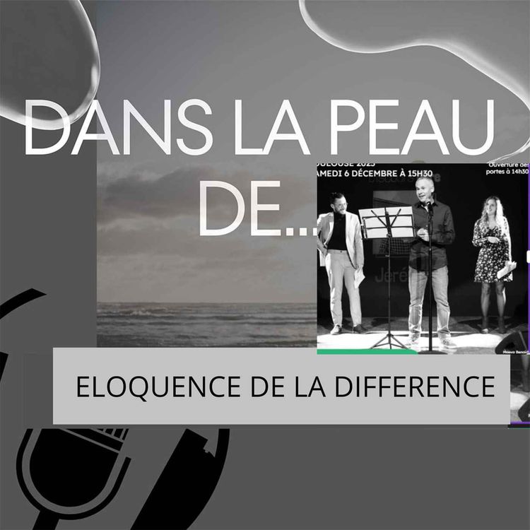 cover art for Dans la peau de...Bande annonce Eloquence de la différence