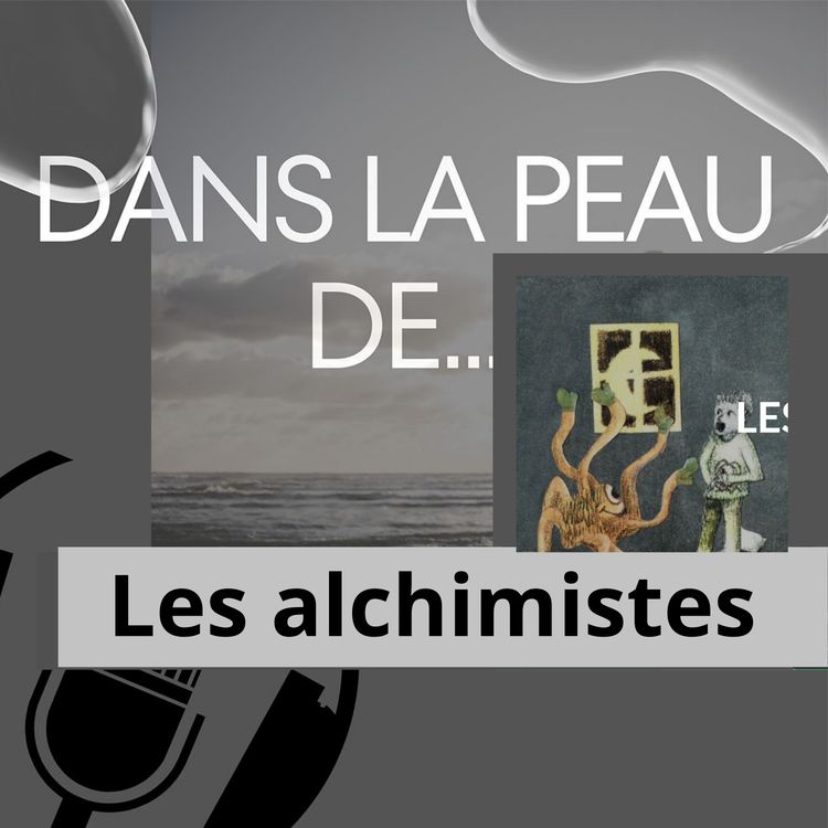 cover art for Dans la peau de...Bande annonce Association Les alchimistes