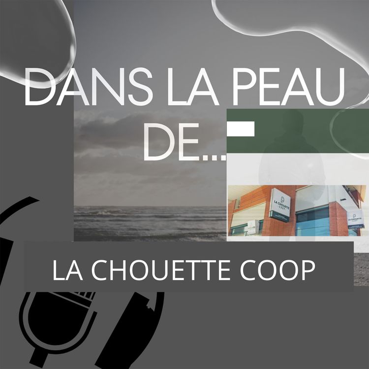 cover art for Dans la peau de...La chouette coop, un magasin coopératif à Toulouse