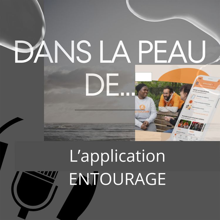 cover art for Bande annonce L'association Entourage et son application