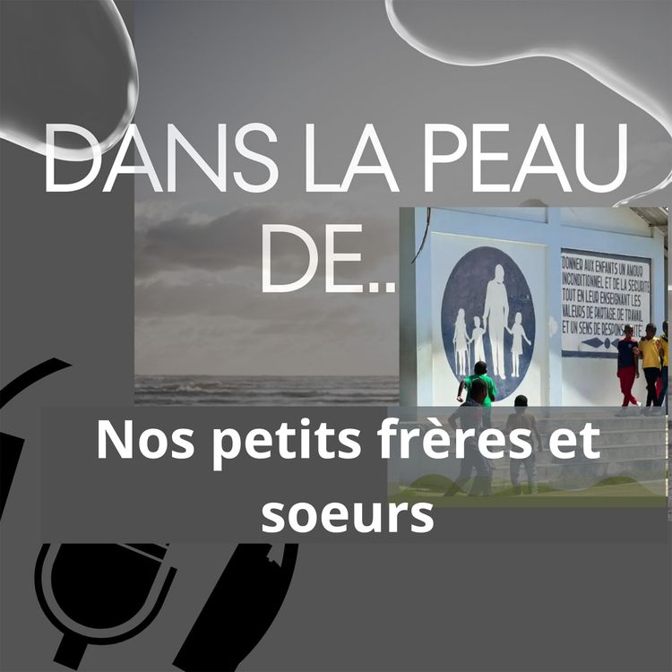 cover art for Bande annonce Podcast Dans la peau de...Nos petits frères et soeurs
