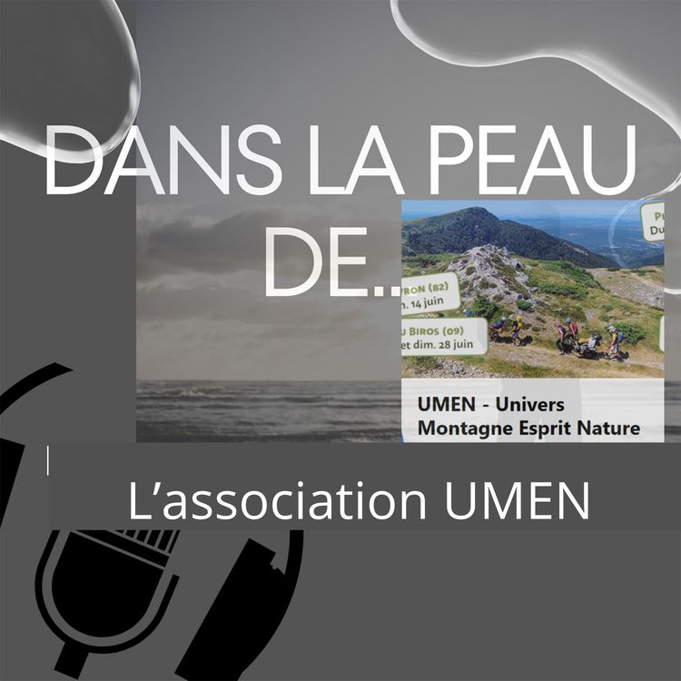 cover art for Extrait...Dans la peau de... L'association UMEN