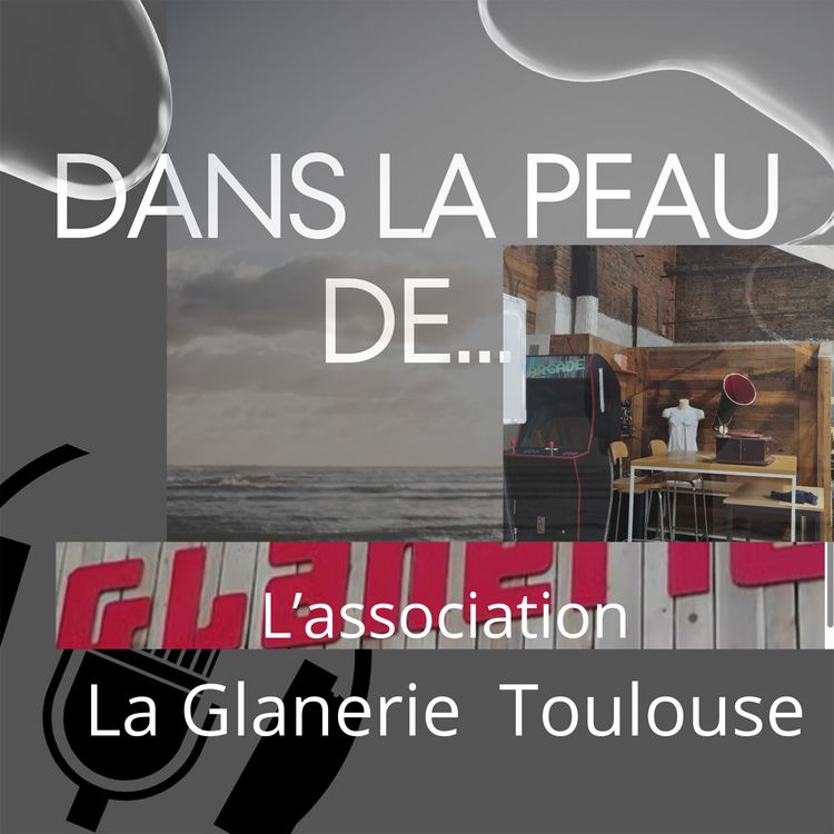 cover art for Extrait...Dans la peau de ... L'association La Glanerie