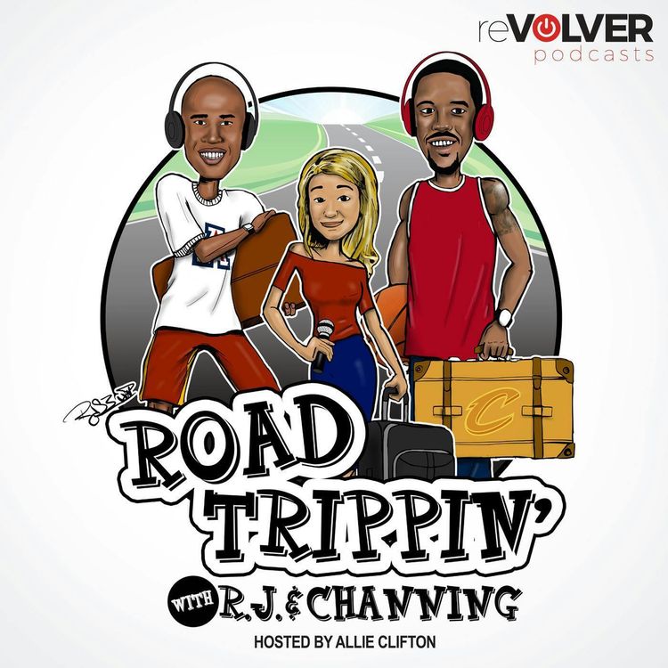 cover art for 7.   Richard, Channing & Allie feat. Kyrie Irving