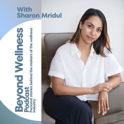 cover art for Beyond Wellness Podcast