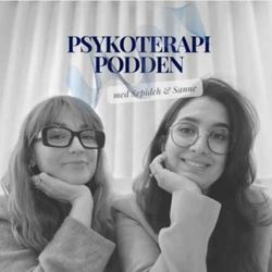 cover art for Psykoterapipodden