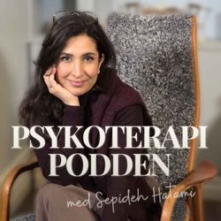 cover art for Psykoterapipodden