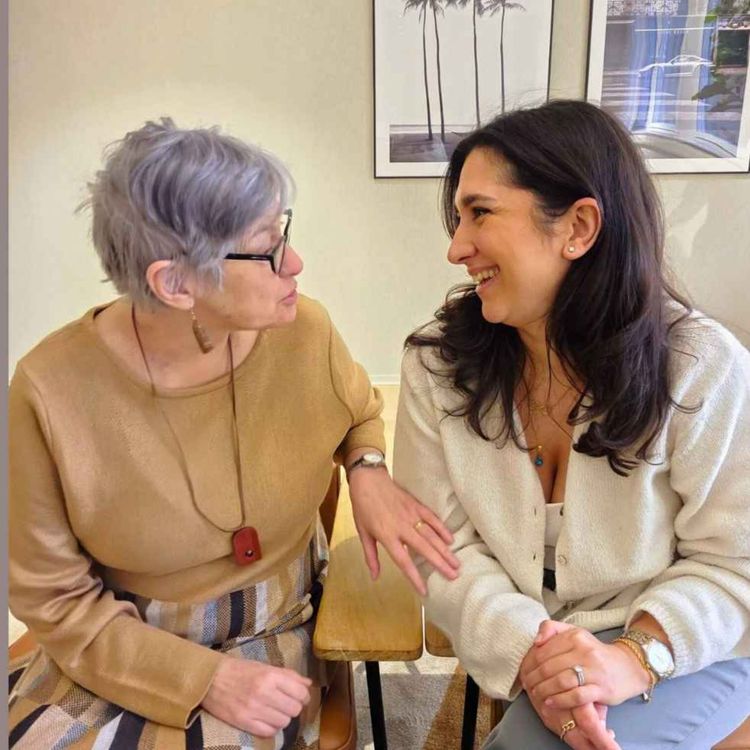 cover art for 15. Liria Ortiz | Kärlek, relationer och myterna som ställer till det.