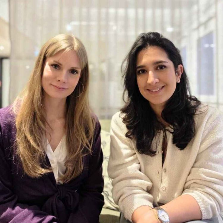 cover art for 19. Olivia Jarl | Överanpassning och rädslan att vara till besvär.