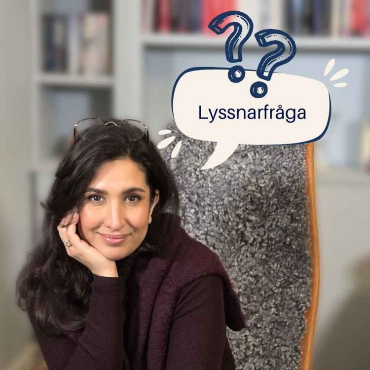 cover art for 43. LYSSNARFRÅGA | Varför känner jag avund?