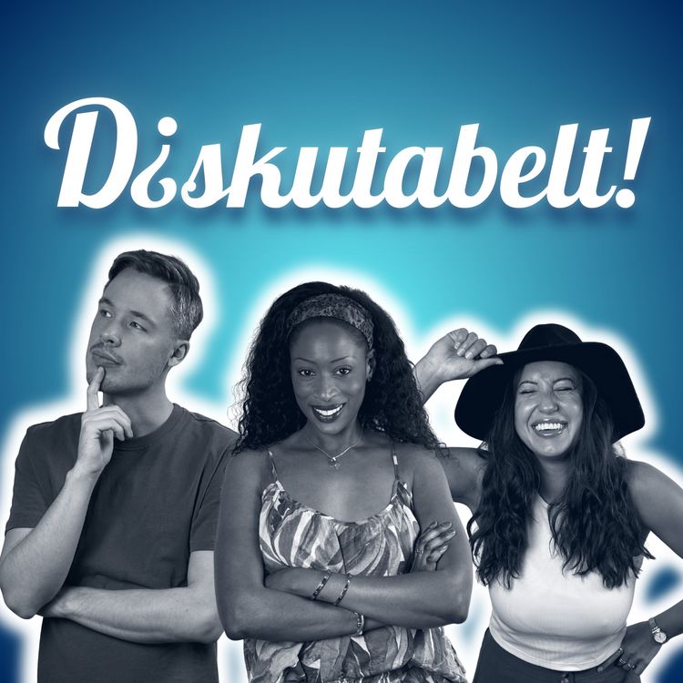 cover art for 38. Varför är det så j*vla svårt att be om ursäkt egentligen