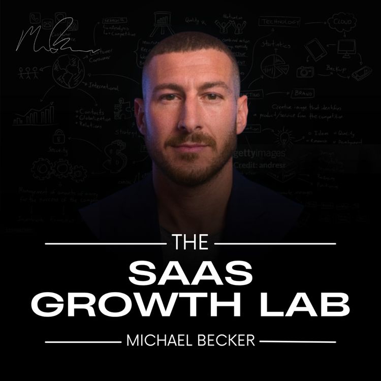 cover art for Welcome to The SaaS Growth Lab!