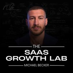 cover art for The SaaS Growth Lab
