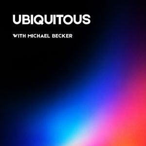 Ubiquitous audio podcast cover