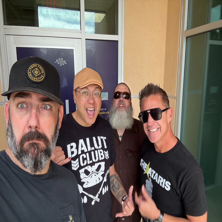 cover art for Painted Nails & PTSD (w/ George Meier)