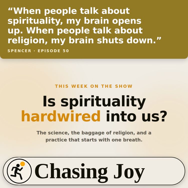 cover art for Spirituality vs. Religion: The Shell and the Egg