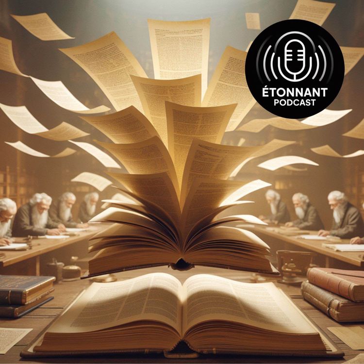 cover art for Le papier : L’invention qui a tout rendu possible