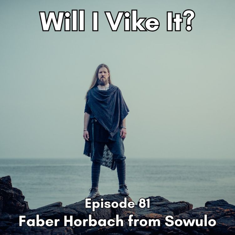 cover art for Faber Horbach from Sowulo returns!