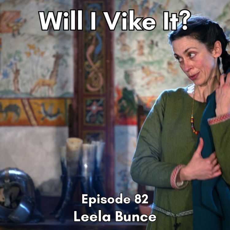 cover art for Leela Bunce