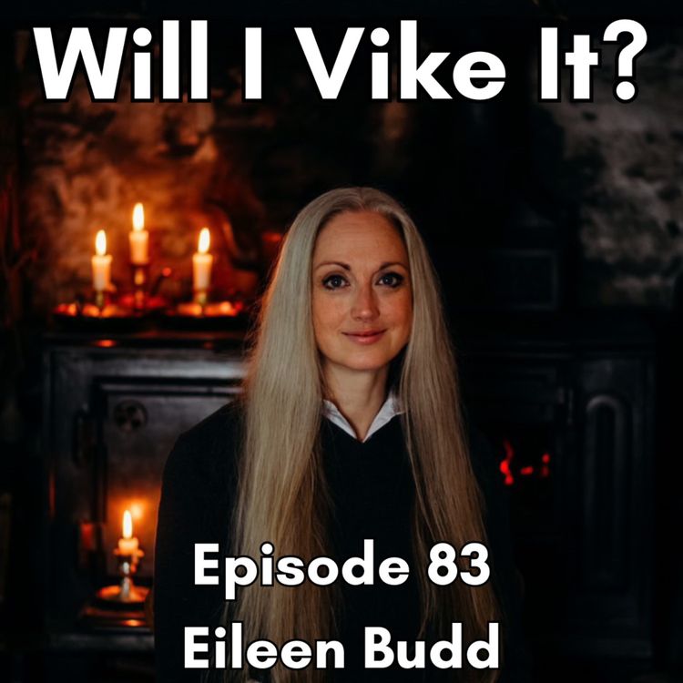 cover art for Storyteller Eileen Budd