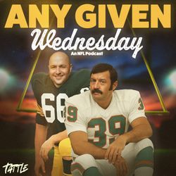 cover art for Any Given Wednesday - The NFL Podcast