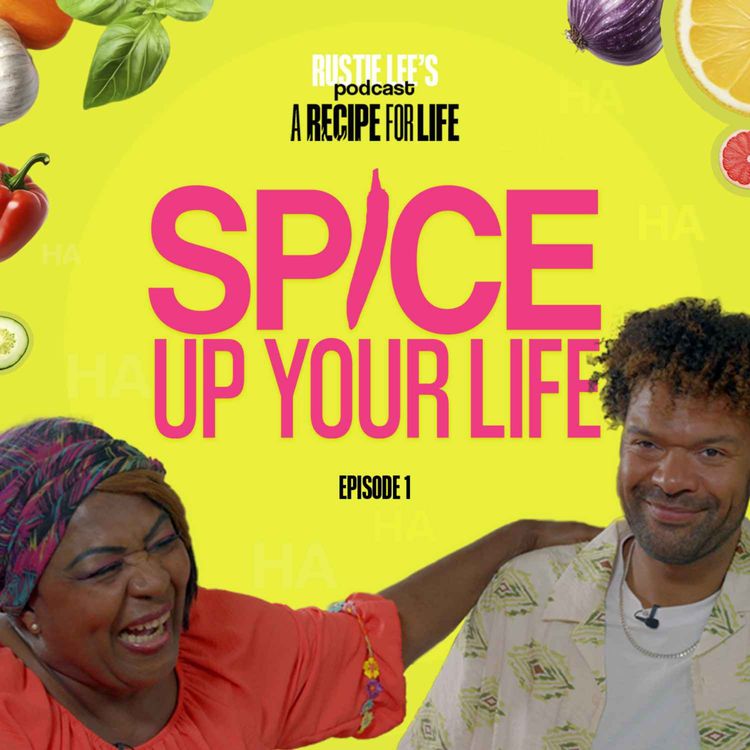 cover art for Spice Up Your Life