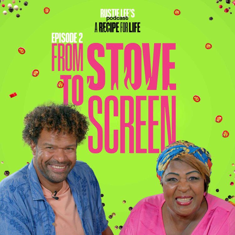 cover art for From Stove to Screen