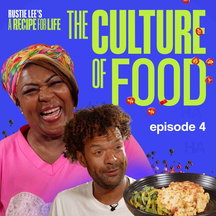 cover art for The Culture of Food