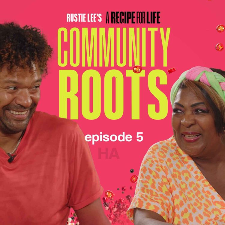 cover art for Community Roots