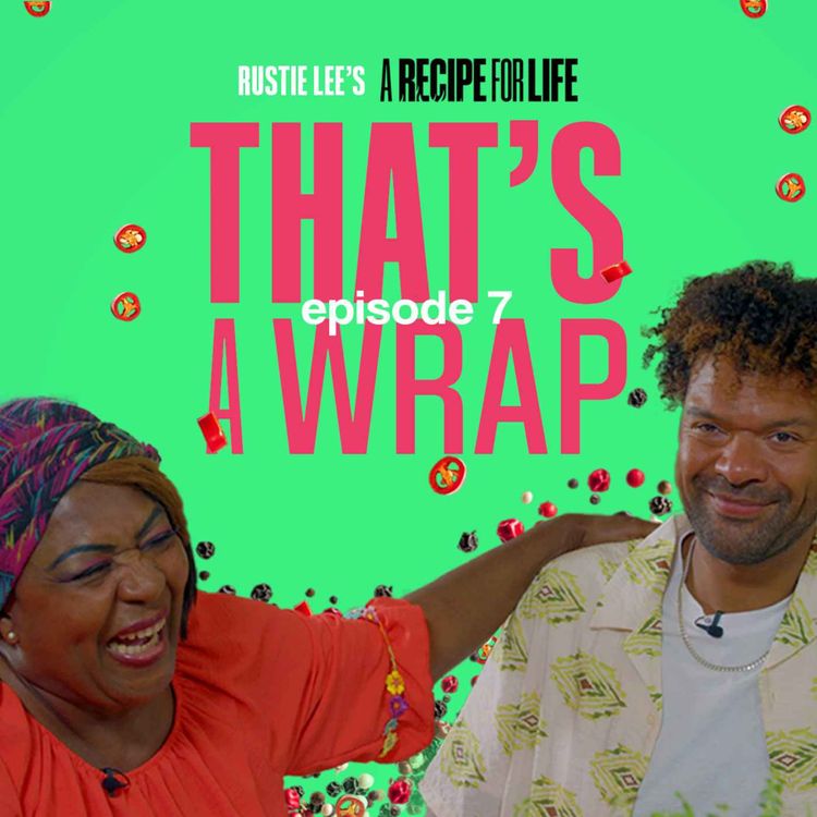 cover art for That's a Wrap