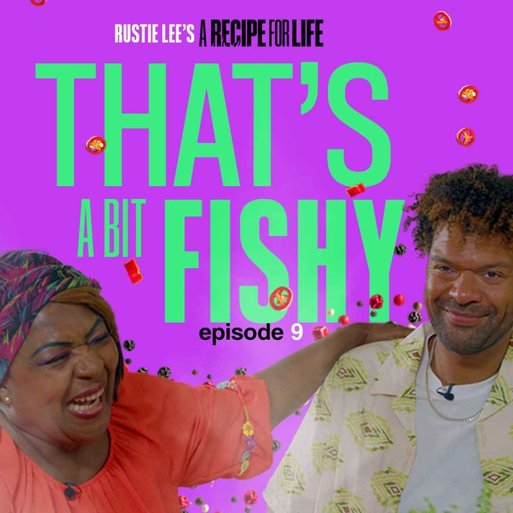 cover art for That's a Bit Fishy