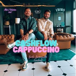 cover art for Cashflow statt Cappuccino - Finde finanzielle Freiheit