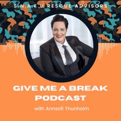 cover art for Give Me a Break Podcast