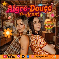 cover art for Aigre-Douce Podcast