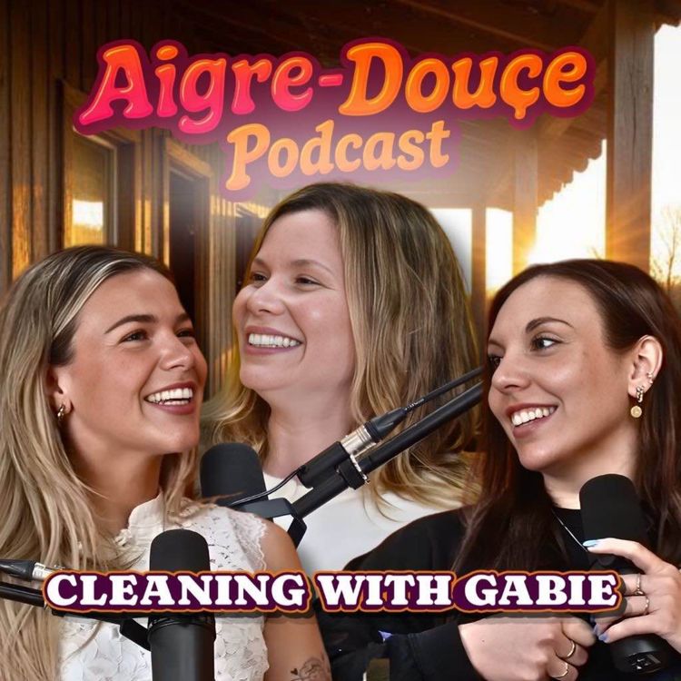 cover art for Le secret derrière les millions d’abonnés de Gabrielle Vigneault #41 - Aigre-Douce Podcast