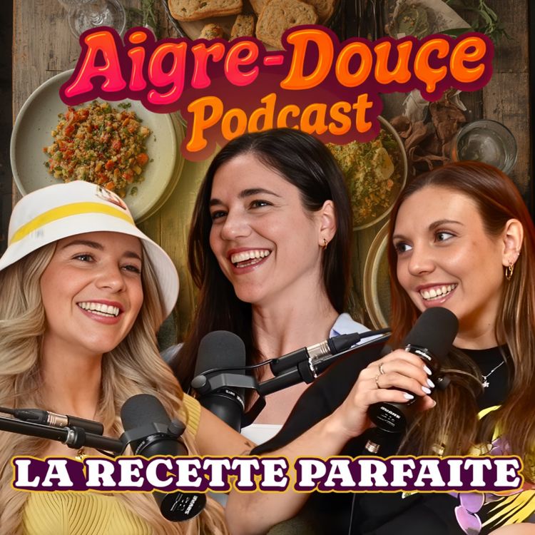 cover art for Retrouver l'amour de manger après un trouble alimentaire avec Katia Bricka #50 - Aigre-Douce Podcast