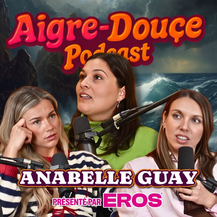 cover art for Survivre SEULE dans une tempête en mer (La grande traversée d'Anabelle Guay) #51 Aigre-Douce