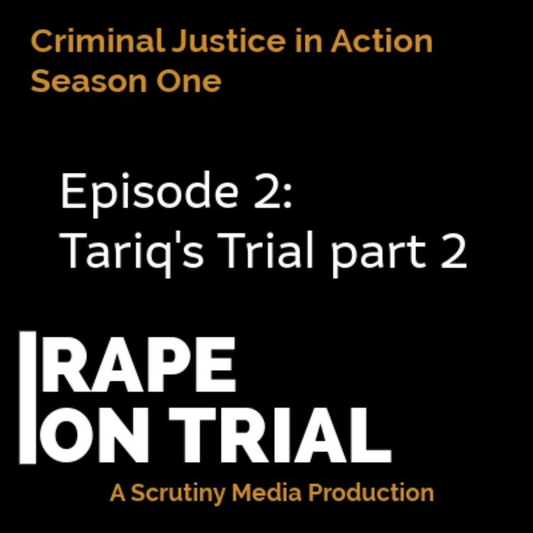 cover art for 2. Tariq's Trial part 2