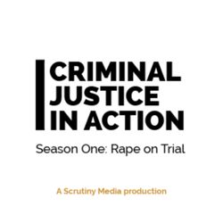 cover art for Criminal Justice in Action