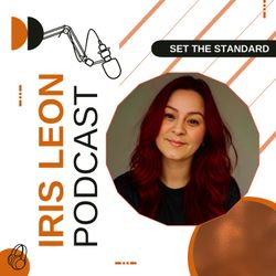 cover art for Iris Leon Podcast 