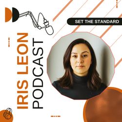 cover art for Iris Leon Podcast