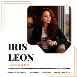 cover art for Iris Leon Podcast 