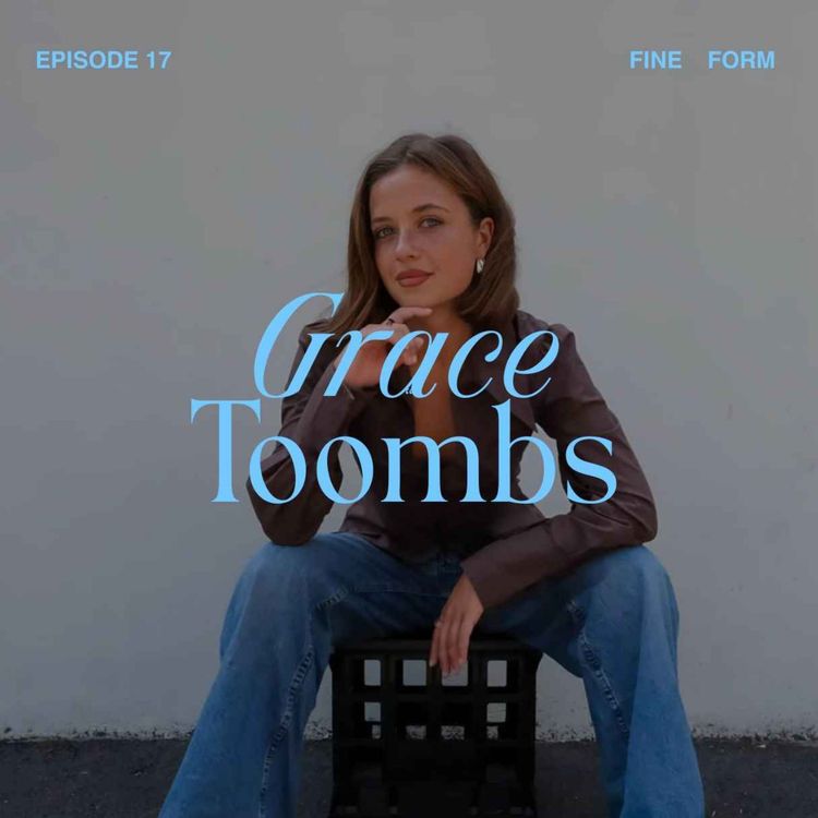 cover art for June Health Founder Grace Toombs on Challenging a Broken System, the Women Who Are Her Why and What It Means to Back Yourself Young