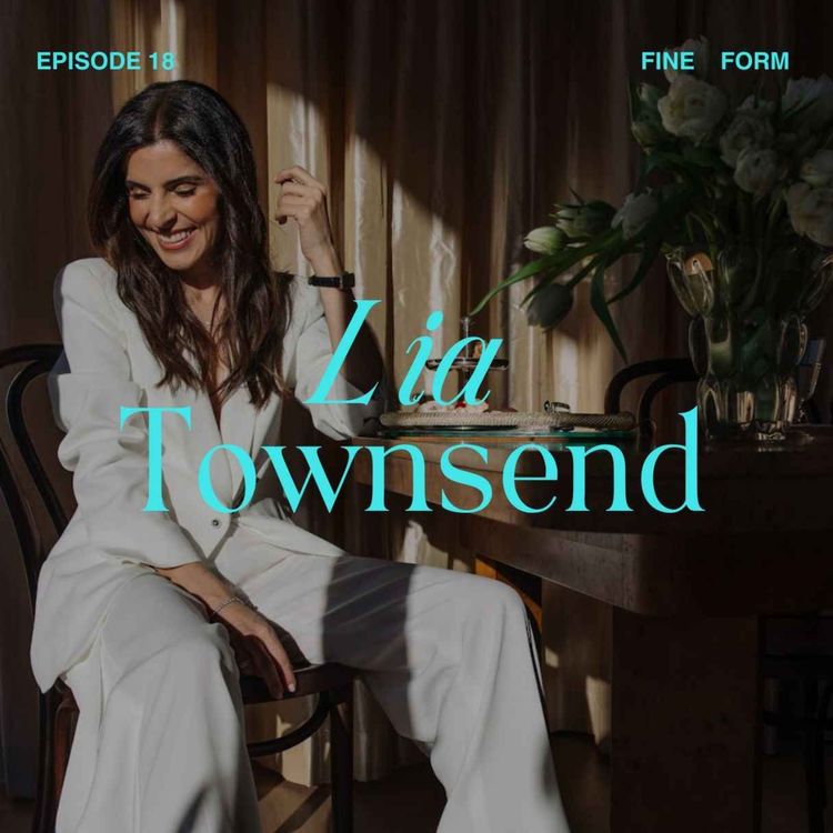 cover art for Stories to Gather's Lia Townsend on Creating Without a Blueprint, the Label That Followed Her and Building a Business Around Joy