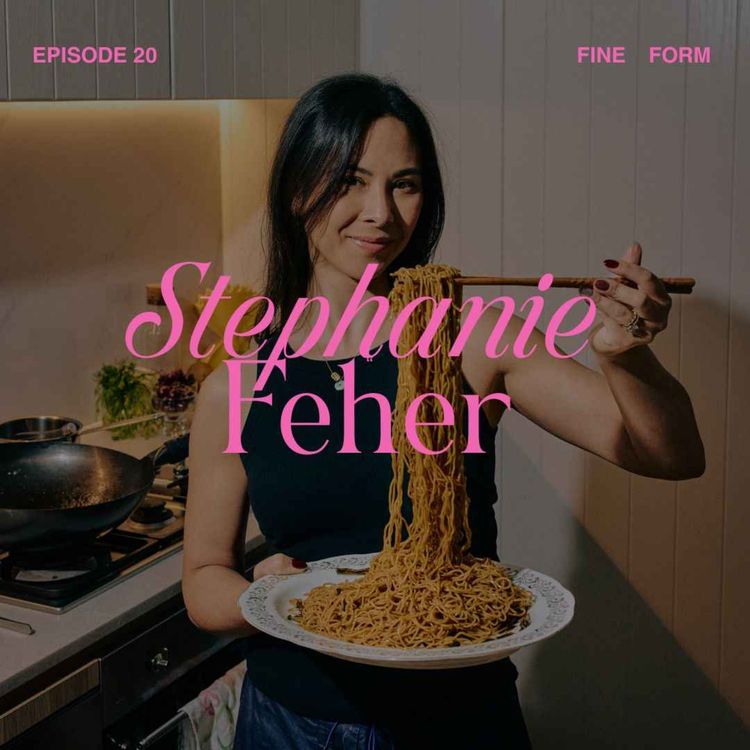 cover art for Lucky Dragon's Stephanie Feher on Embracing Every Setback, the Dinner Party That Became a Career and What Happens When You Finally Go All In