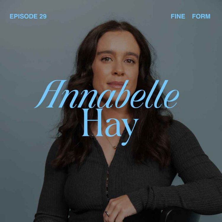cover art for Clutch Founder Annabel Hay on Backing Your Idea, Pitching with Confidence and Knowing Exactly What You're Worth